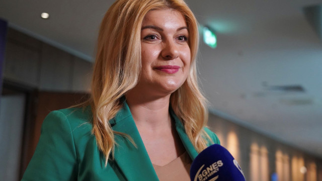 The CEO of Viomoda commented on sustainable fashion principles in an interview with Cantarelli at the Business Lady Annual Awards 2024 in Sofia, Bulgaria